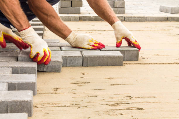 Best Local Driveway Pavers  in Wewa, OK