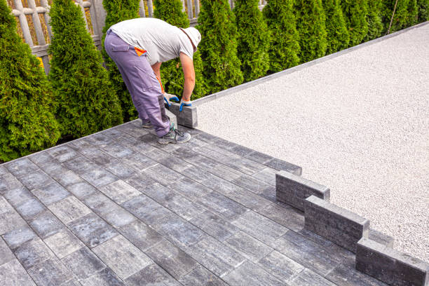 Best Residential Paver Driveway  in Wewa, OK