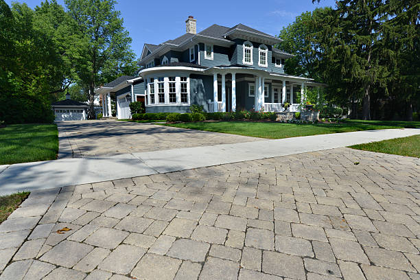Best Permeable Paver Driveway  in Wewa, OK